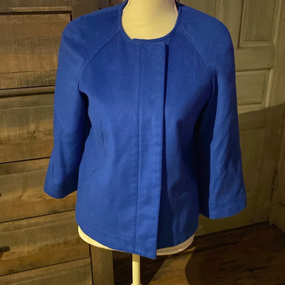 Harve Benard 3/4 Sleeve Jacket